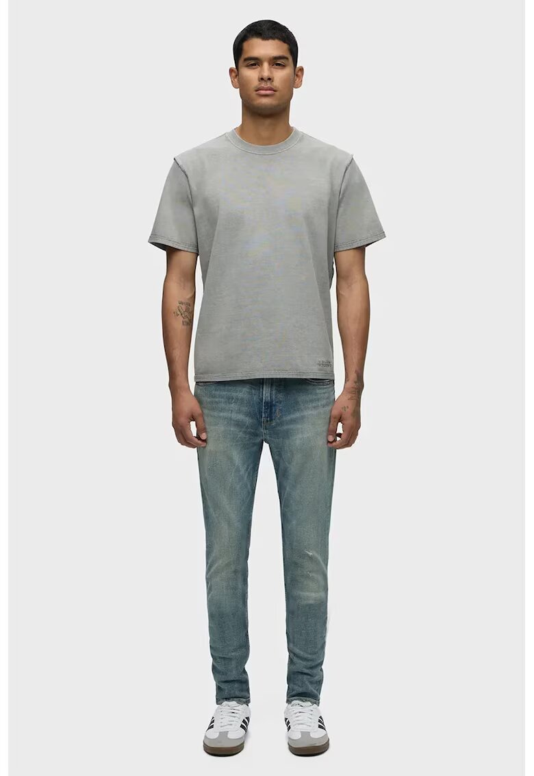 Hudson Blugi skinny - Albastru