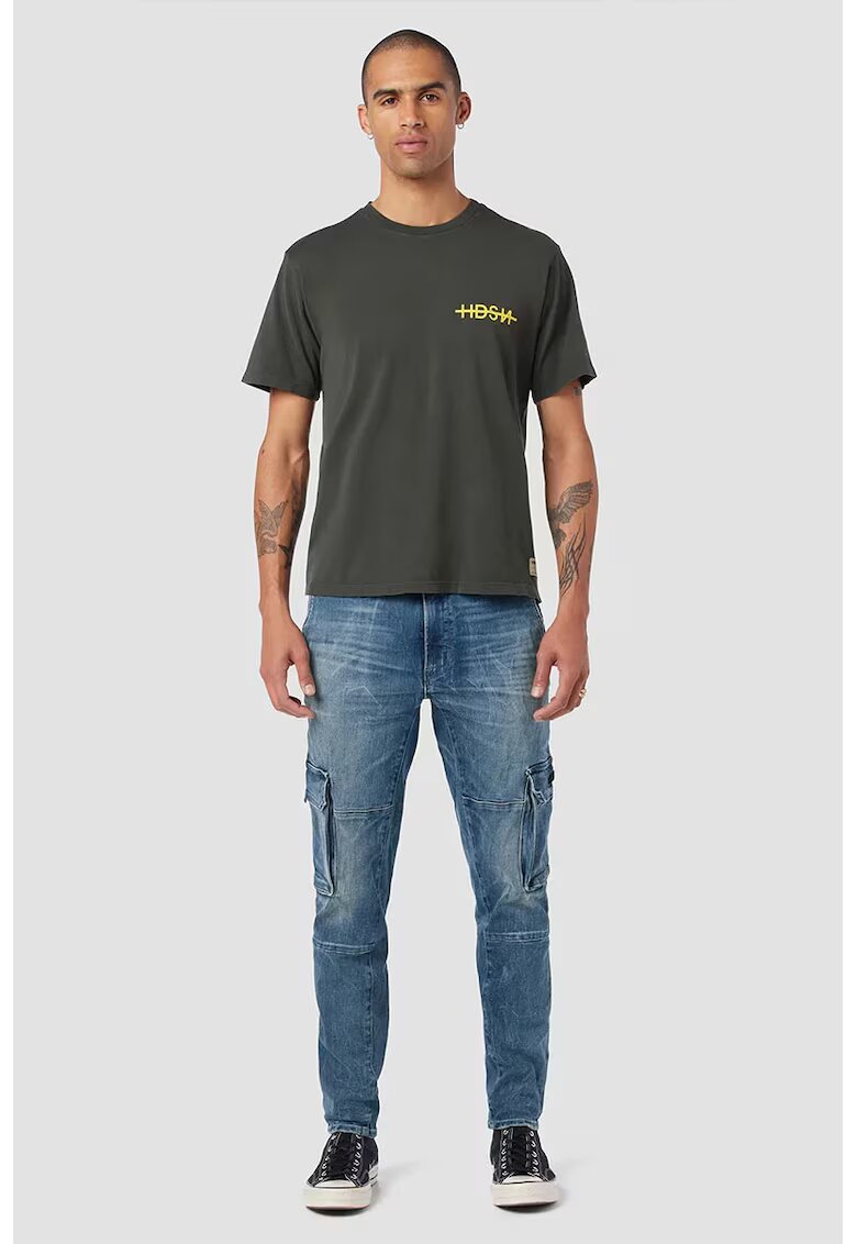 Hudson Blugi skinny cargo - Albastru