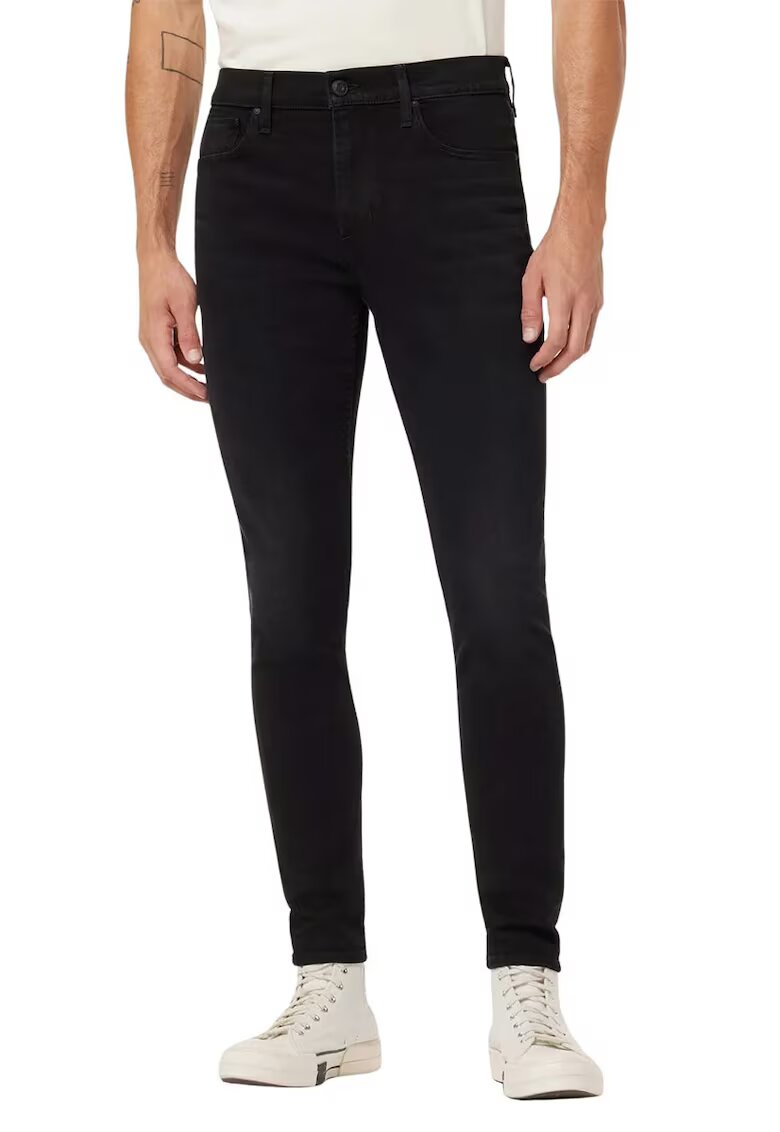 Hudson Blugi skinny ușor elastici - Negru