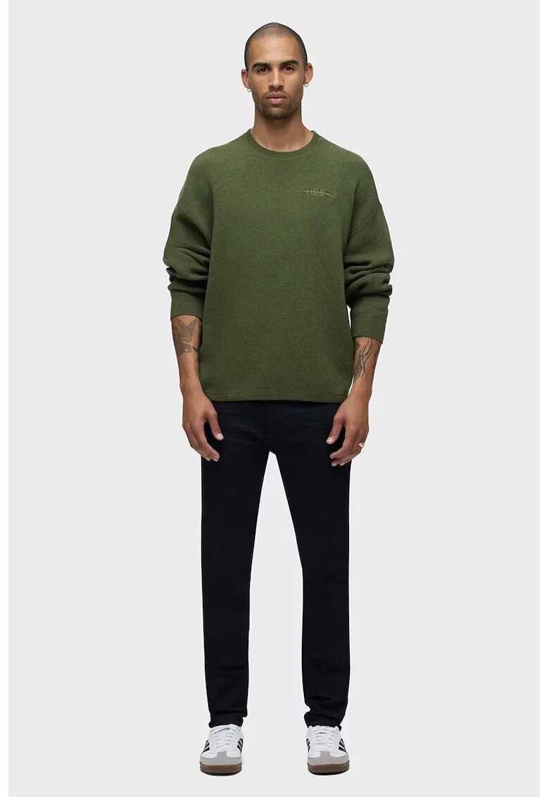 Hudson Blugi slim fit - Albastru inchis