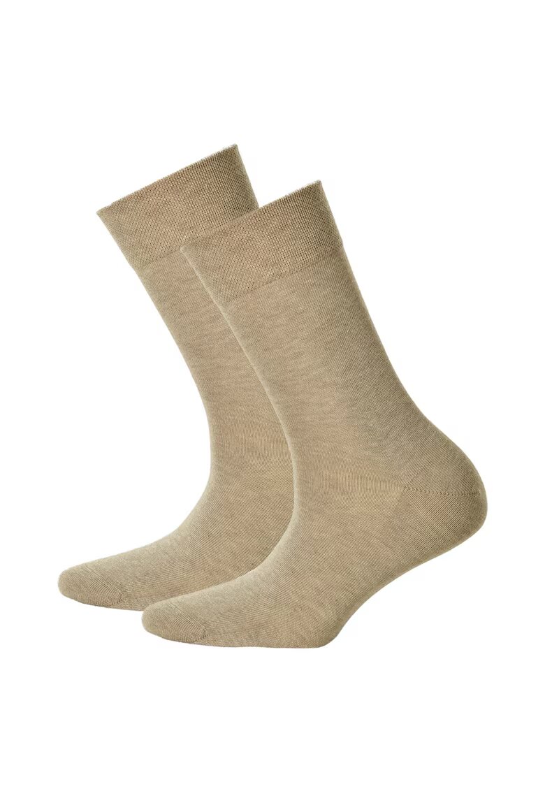 Hudson Set de sosete lungi cu model uni - 2 perechi