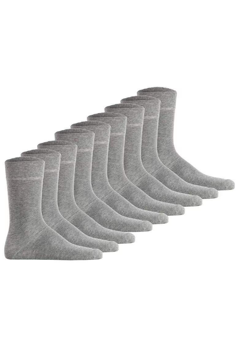 Hudson Set de sosete lungi unisex - 9 perechi