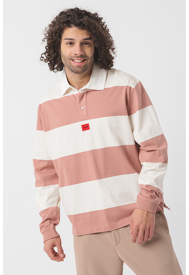 Hugo Bluza polo in dungi