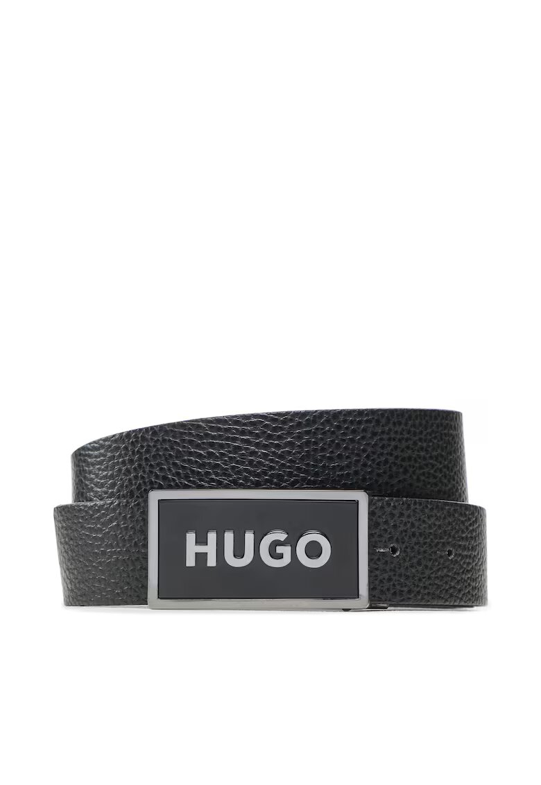 Hugo Curea din piele