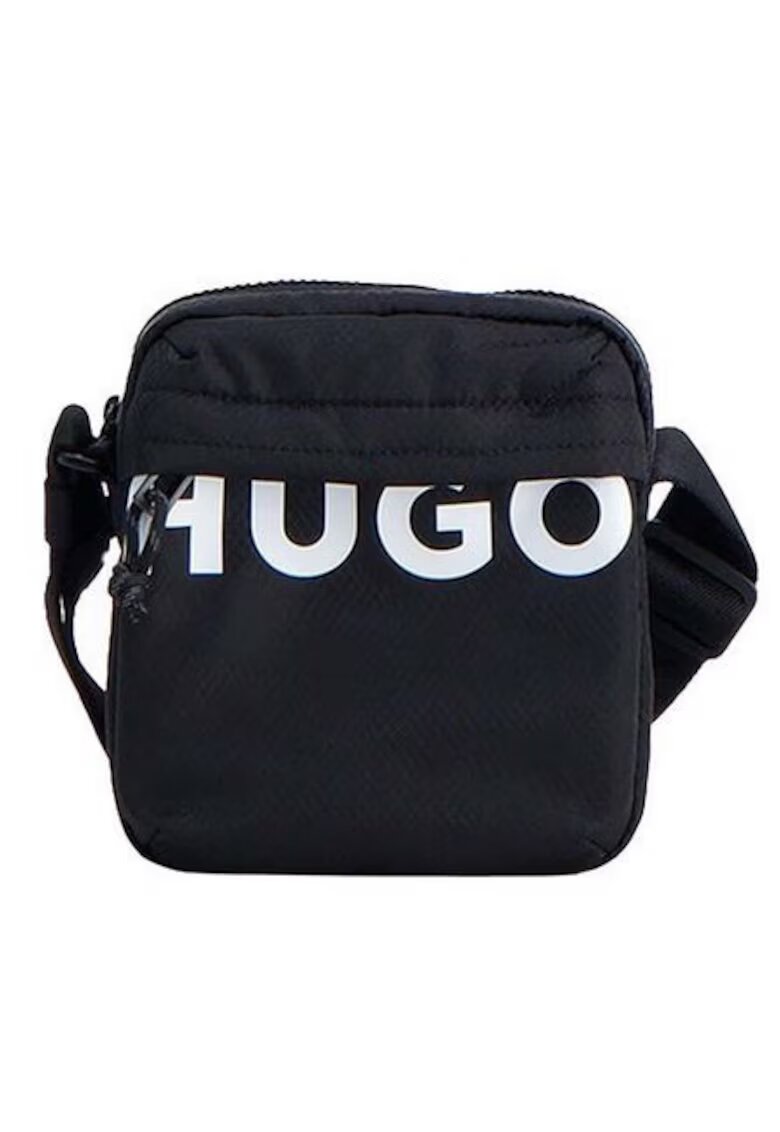 Hugo Geanta crossbody cu logo Shaun
