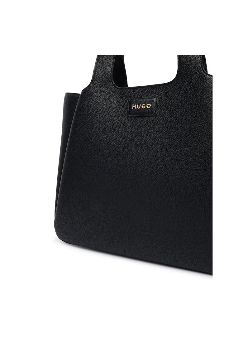 Hugo Geanta dama ecologica - neagra - model 001 - 50557827