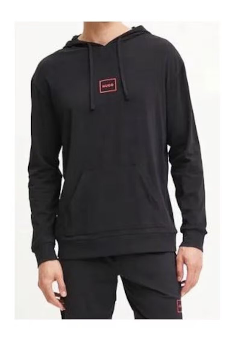 Hugo Hanorac barbati negru - bumbac - regular