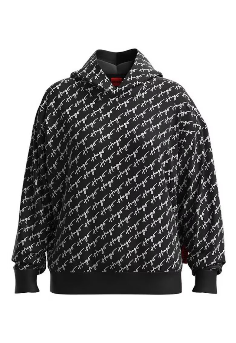 Hugo Hanorac unisex cu logo