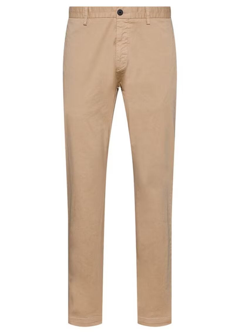 Hugo Pantaloni David cu talie medie -