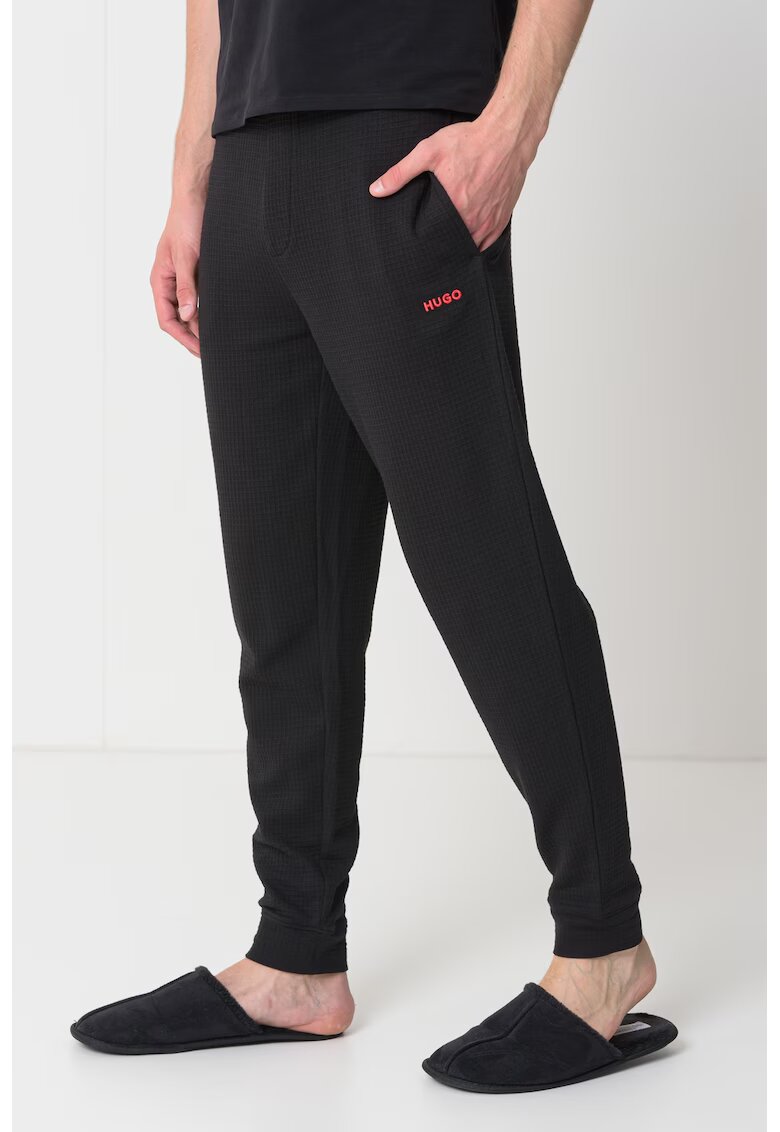 Hugo Pantaloni de pijama Austin - Negru