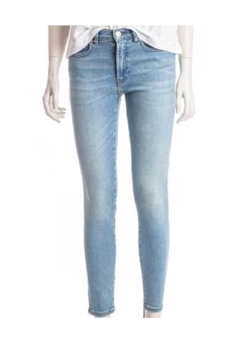 Hugo Pantaloni Din Denim