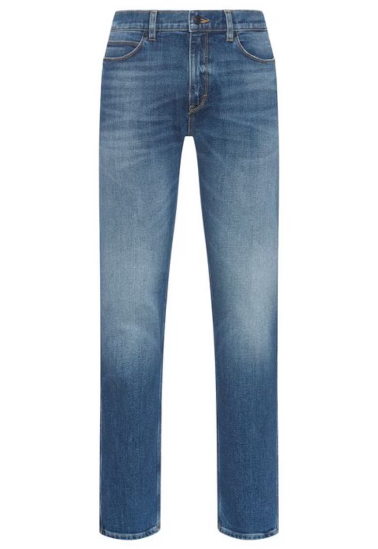 Hugo Pantaloni Din Denim Slim Fit