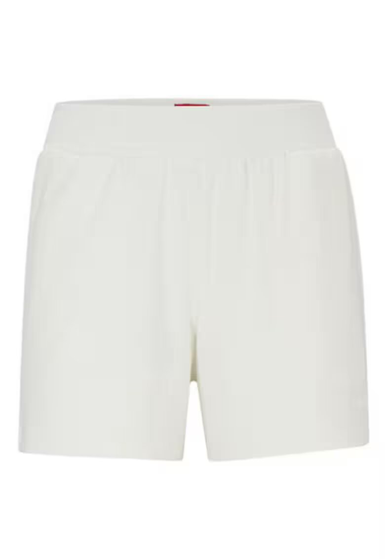 Hugo Pantaloni scurti - Crem - 64800 - Crem