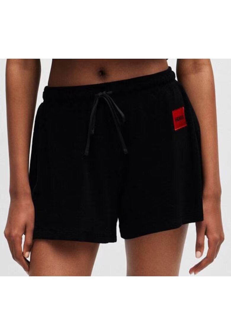 Hugo Pantaloni scurti cu logo -