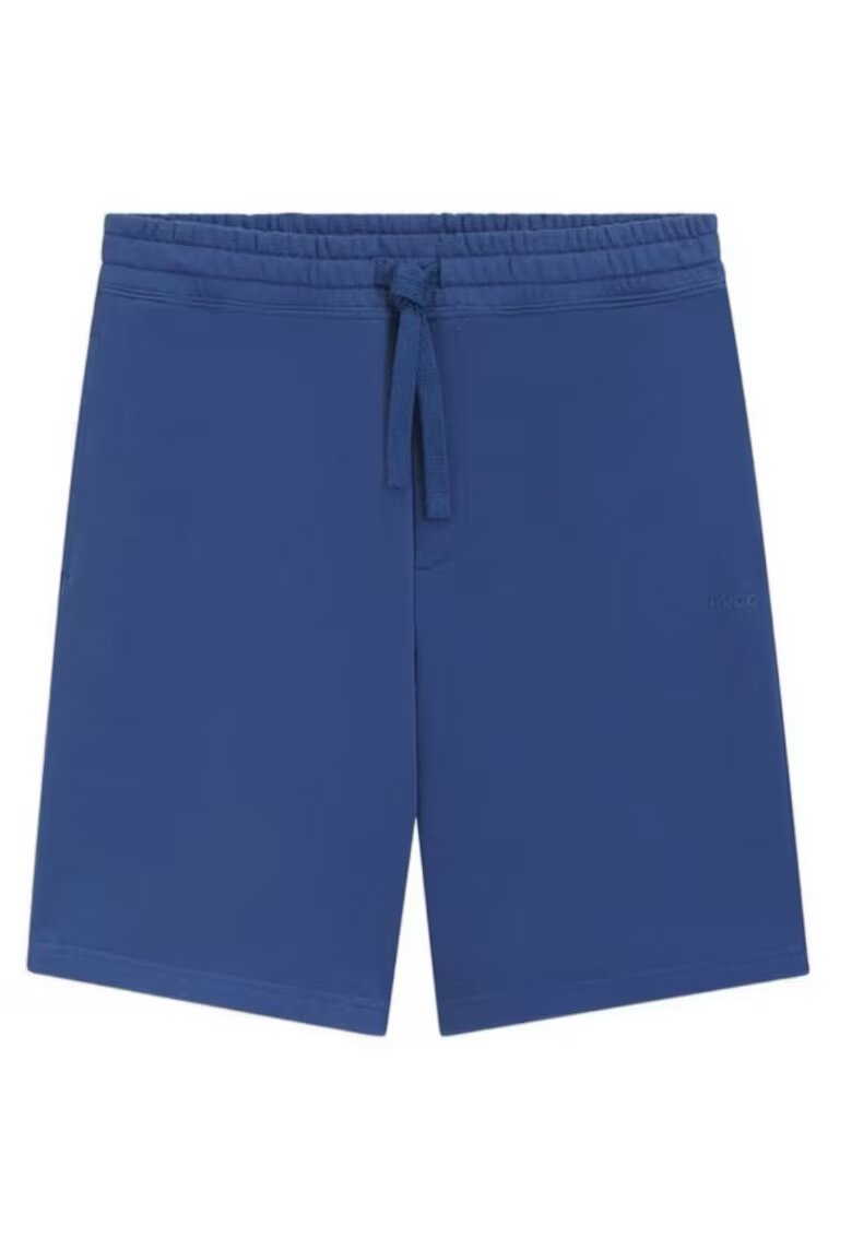 Hugo Pantaloni scurti cu talie ajustabila Dayono