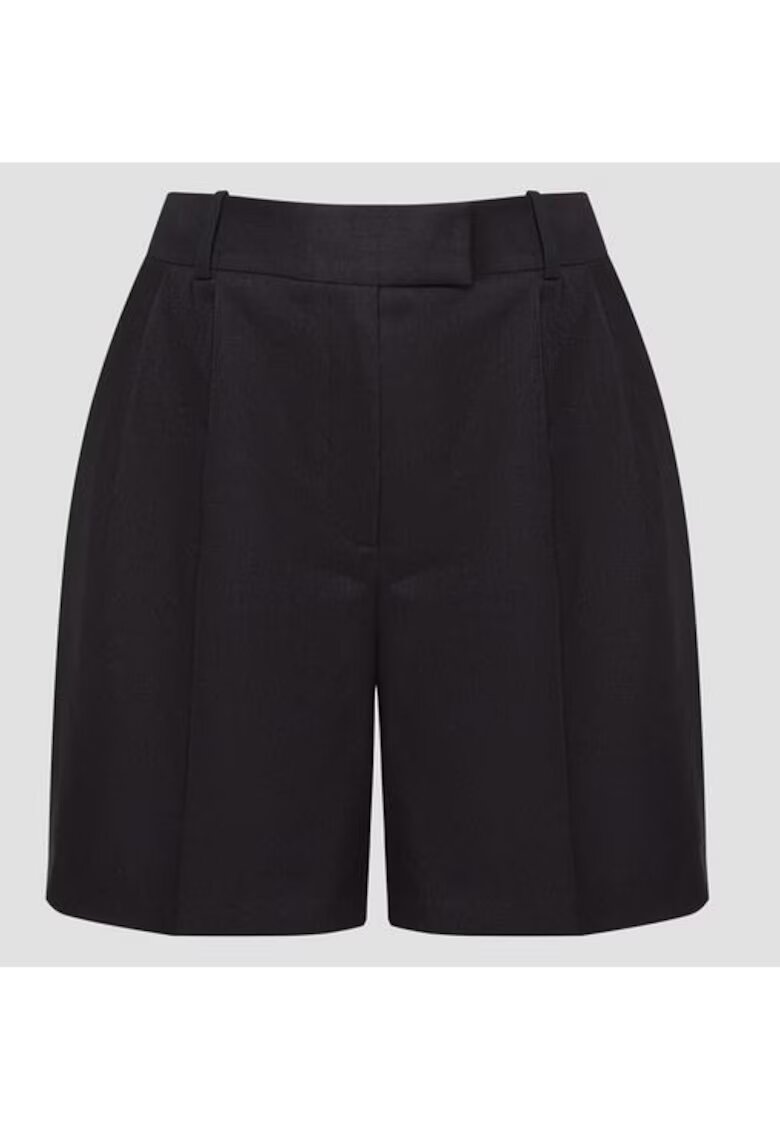 Hugo Pantaloni scurti din amestec de in 50537634 001