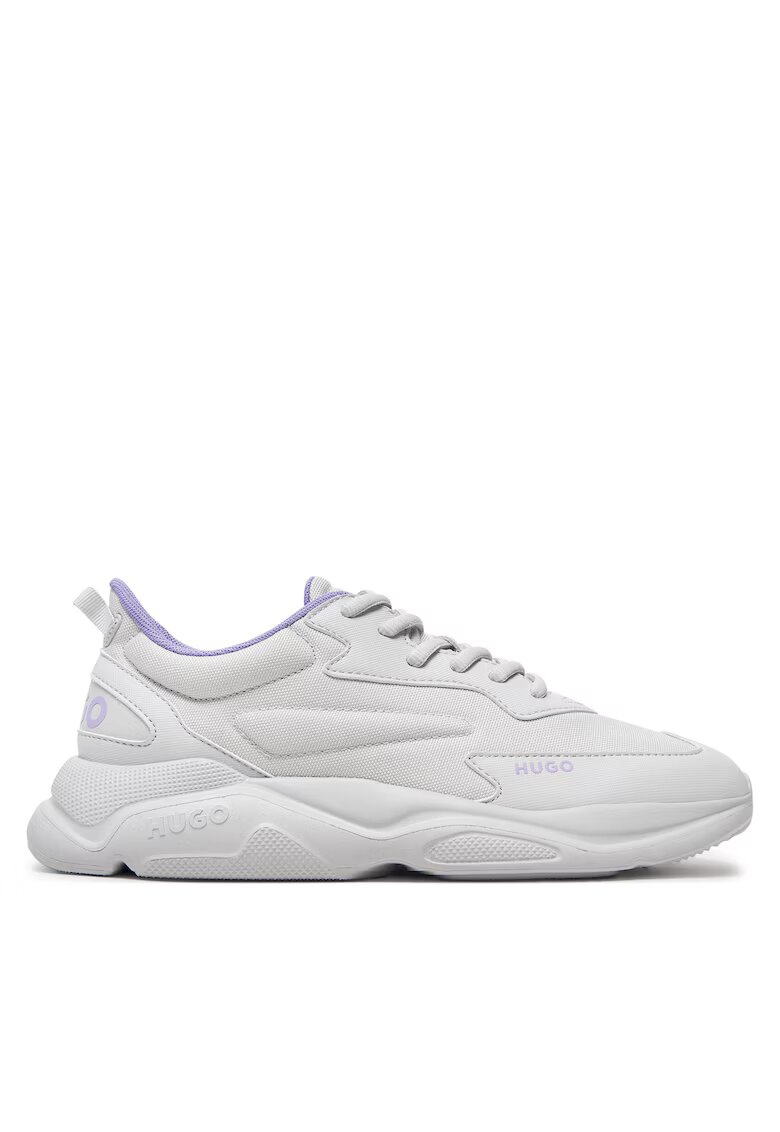Hugo Pantofi sport dama - alb/mov