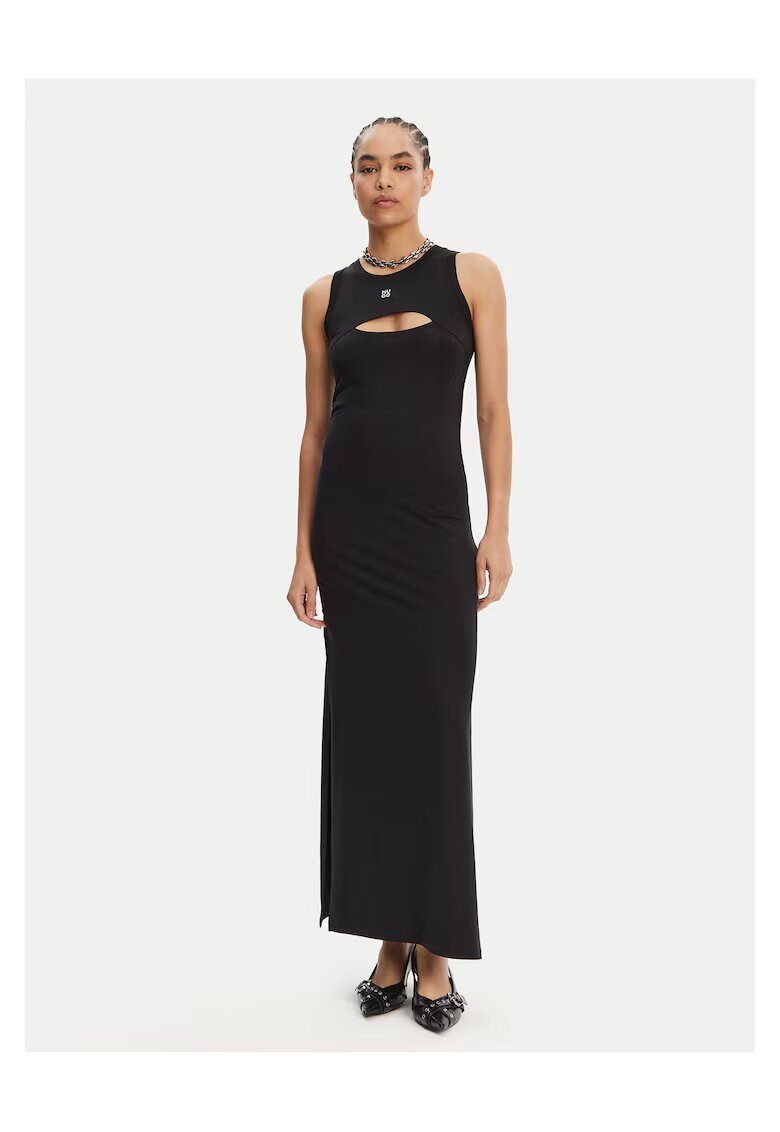 Hugo Rochie casual dama neagra - maxi