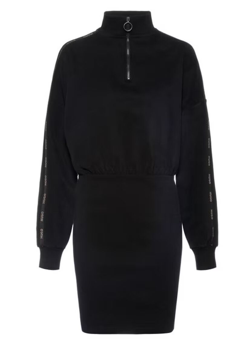 Hugo Rochie dama - Navender - Bumbac - Negru - Negru