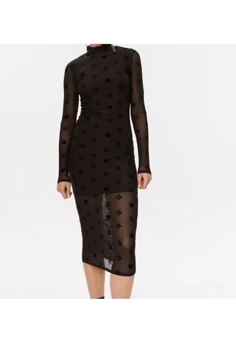 Hugo Rochie midi cu inertie de plasa