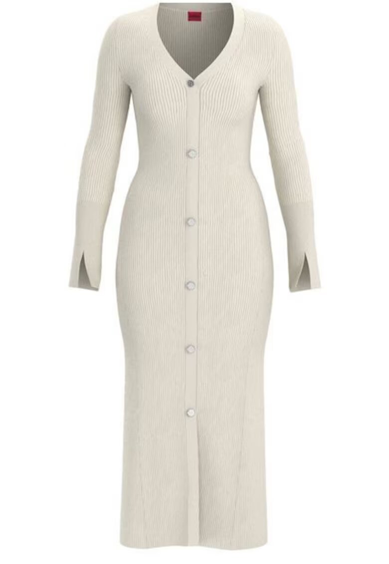 Hugo Rochie midi cu nasturi