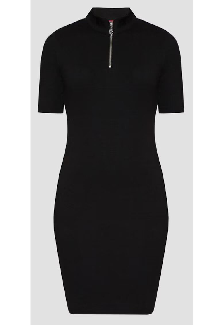 Hugo Rochie neagra - 66% bumbac - 29% poliester