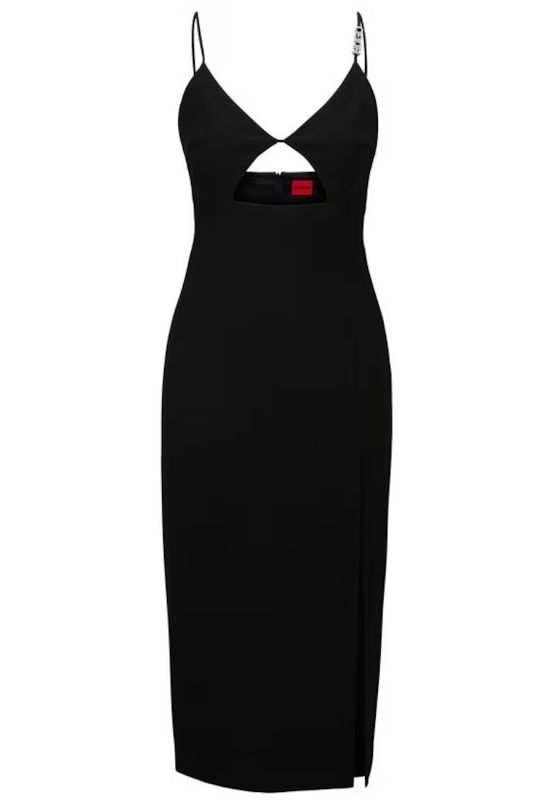Hugo Rochie - Negru1`233 - Negru