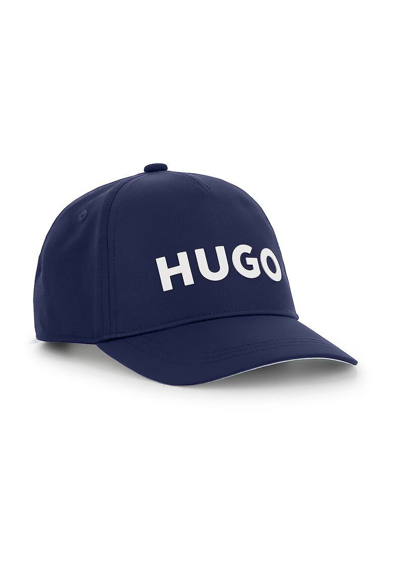 Hugo Sapca cu imprimeu logo - Bleumarin