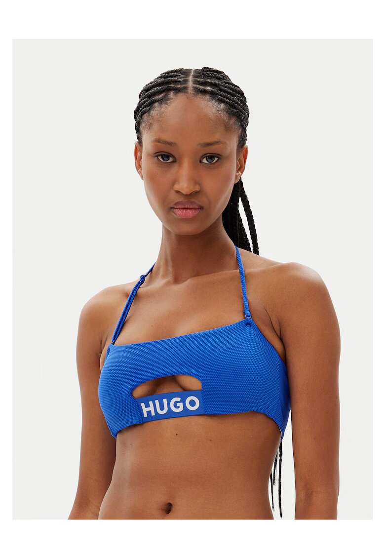 Hugo Sutien de baie dama albastru -