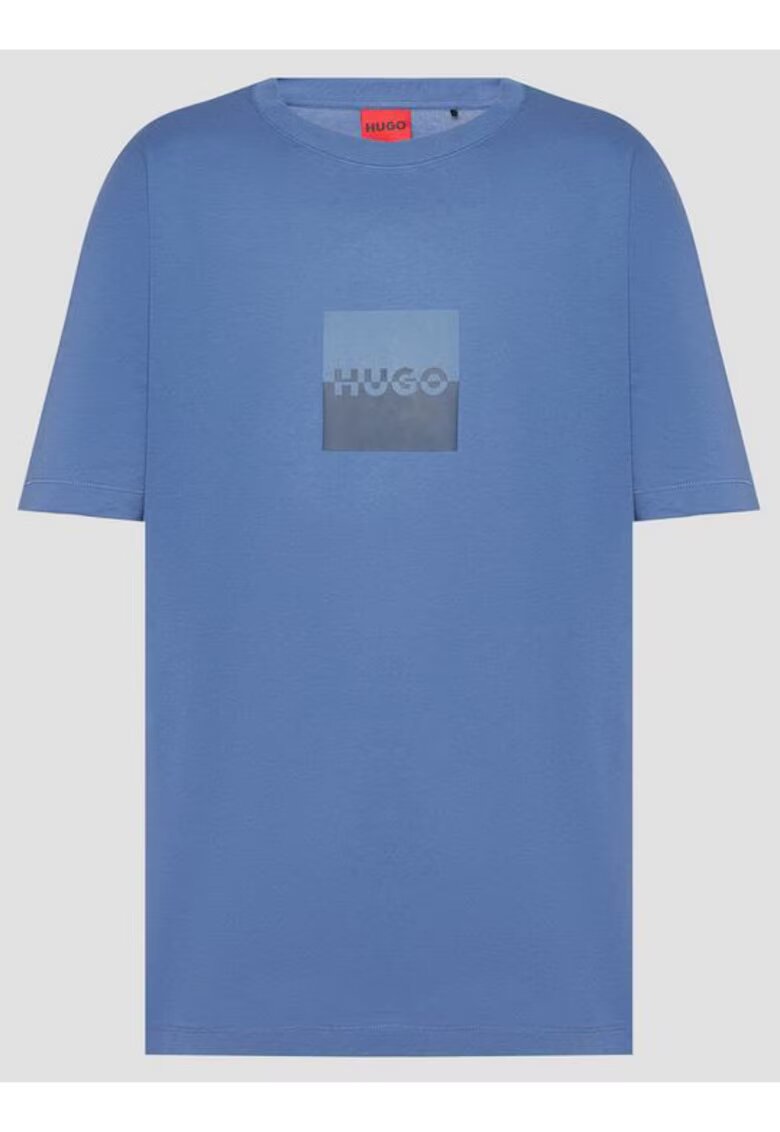 Hugo Tricou cu imprimeu logo Dusplit