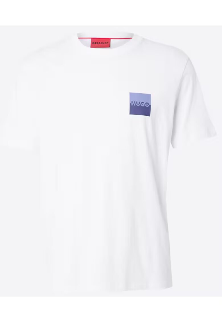 Hugo Tricou cu logo discret Dapusi