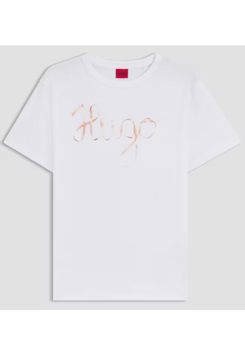 Hugo Tricou din bumbac Damacia