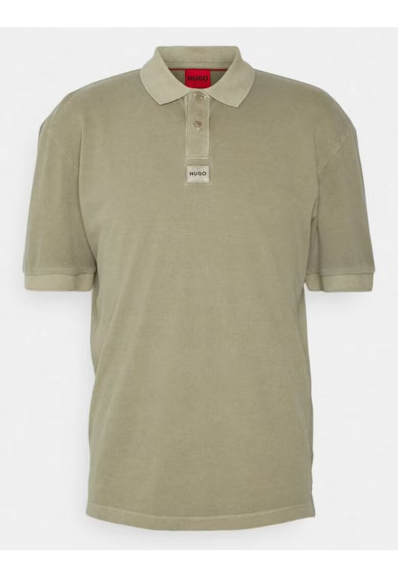 Hugo Tricou Polo cu maneci scurte