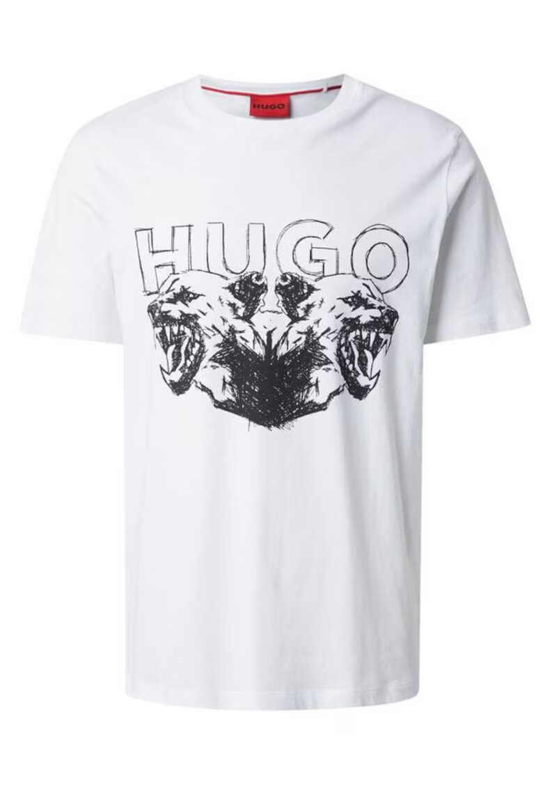 Hugo Tricou Regulat Fit Durro