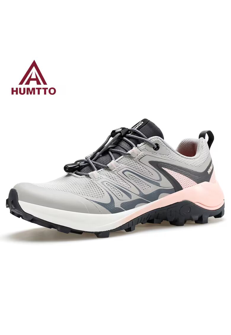 HUMTTO Incaltaminte trekking - dama - Gri
