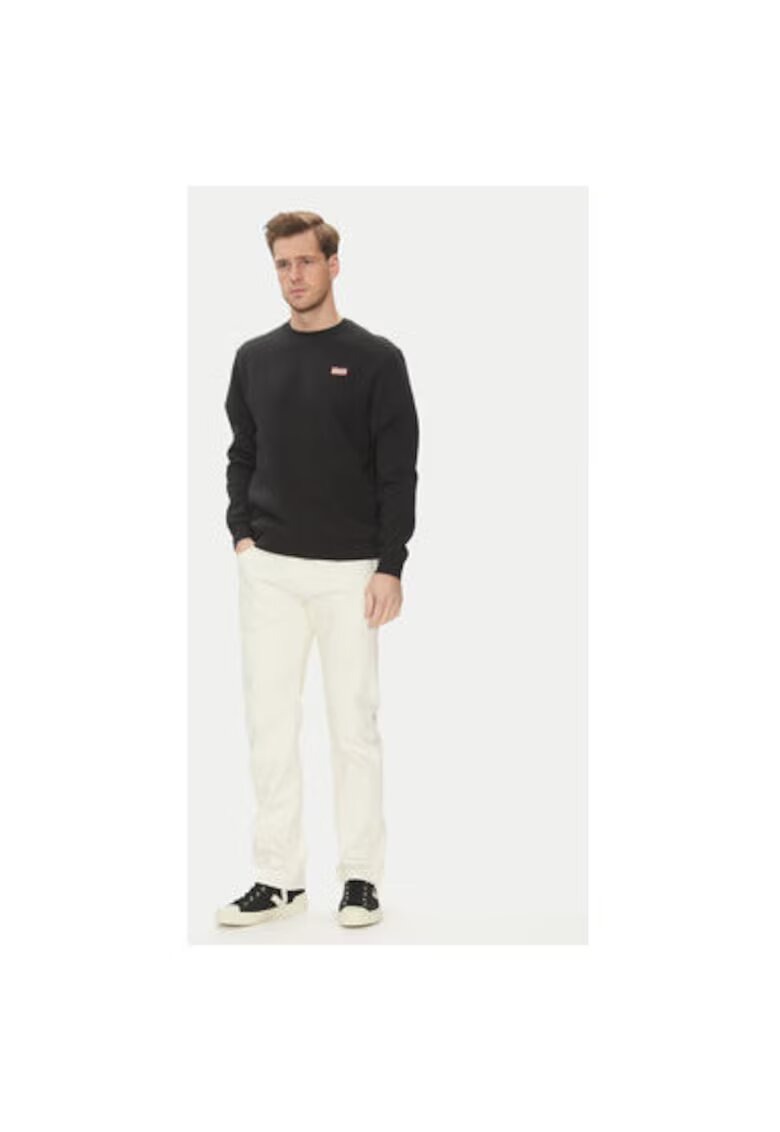 Hunter Bluza barbati HARM0058251 - Bumbac/Poliester - Negru - Negru