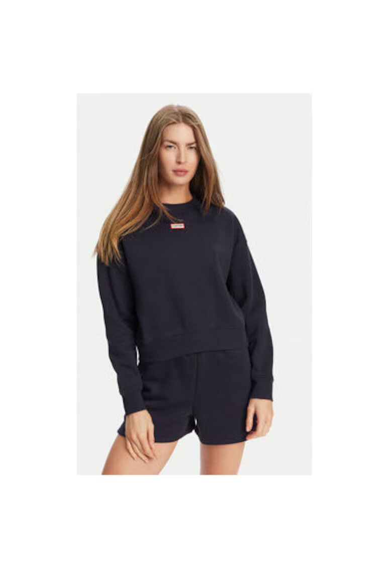 Hunter Bluza dama HARW0042242 - Bumbac/Poliester - Bleumarin - Bleumarin