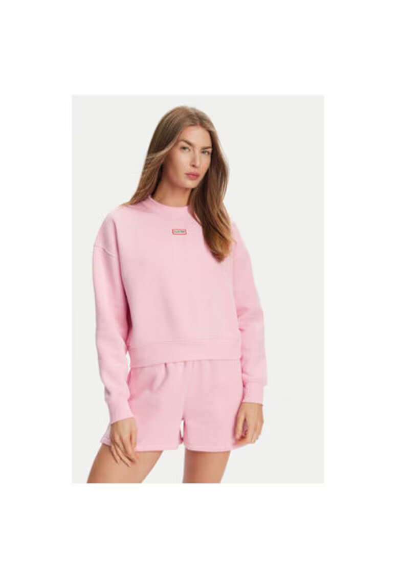 Hunter Bluza dama HARW0042242 - Bumbac/Poliester - Roz - Roz