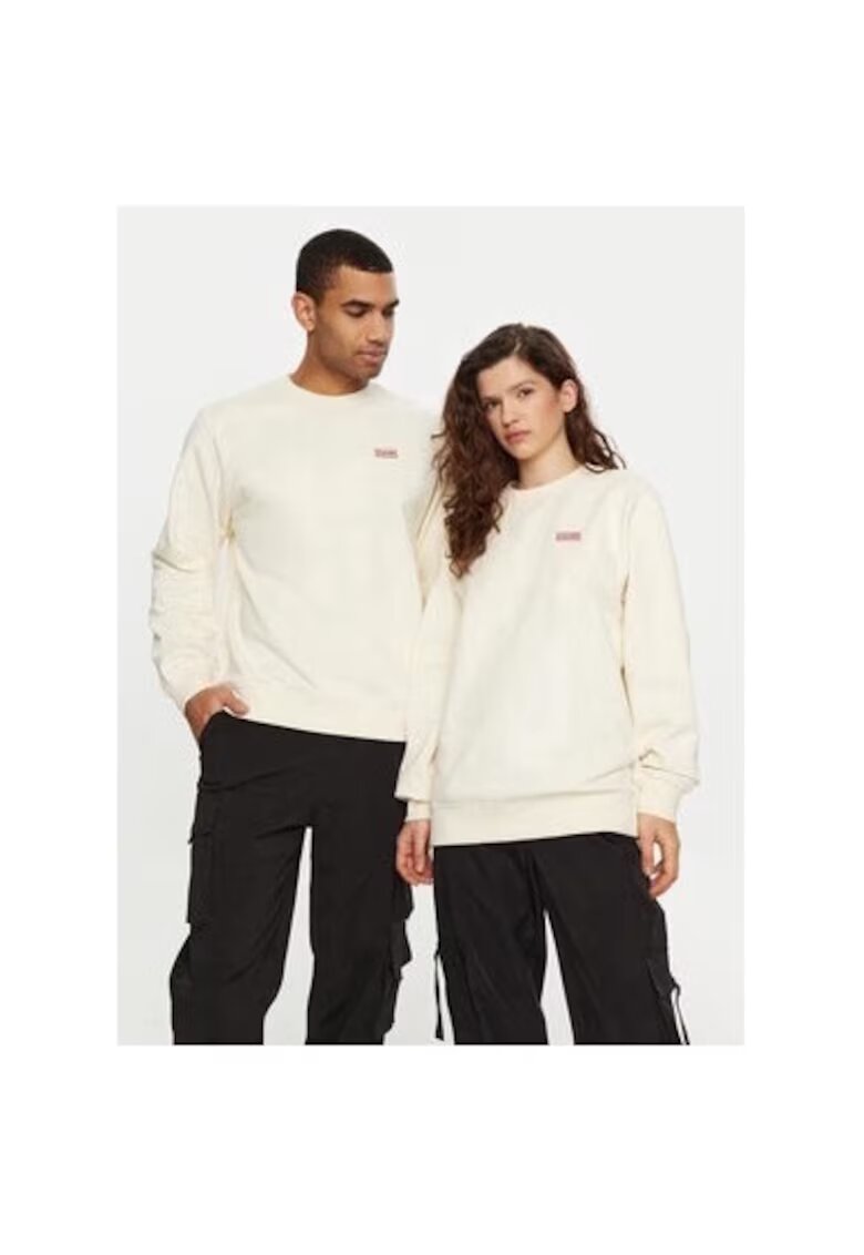 Hunter Bluza unisex - 304761393 - Bumbac - Bej - Bej