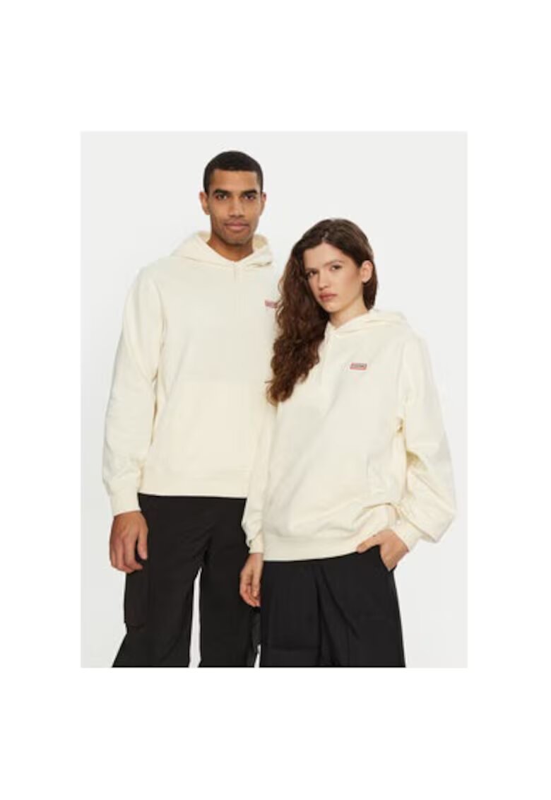 Hunter Bluza unisex - 304761416 - Bumbac - Bej - Bej