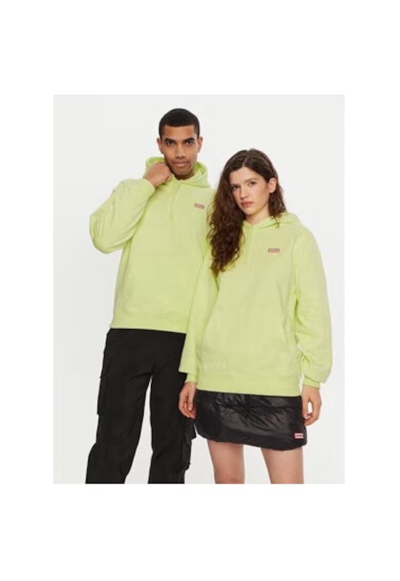 Hunter Bluza unisex - 304761430 - Bumbac - Verde - Verde