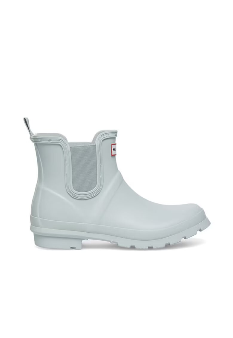Hunter Botine dama - HFW-001 - cauciuc - verde