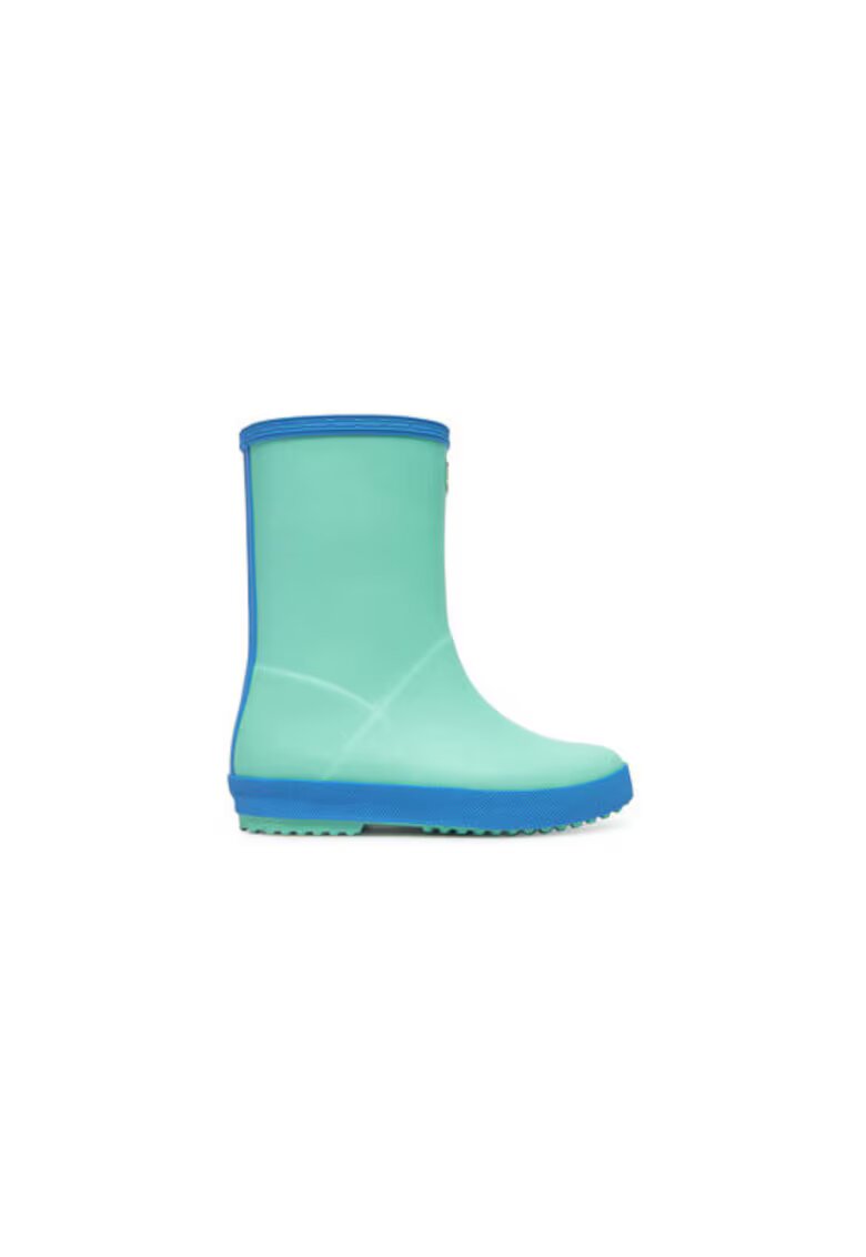 Hunter Cizme baieti HFRK0002242 - Sintetic - Albastru - Albastru