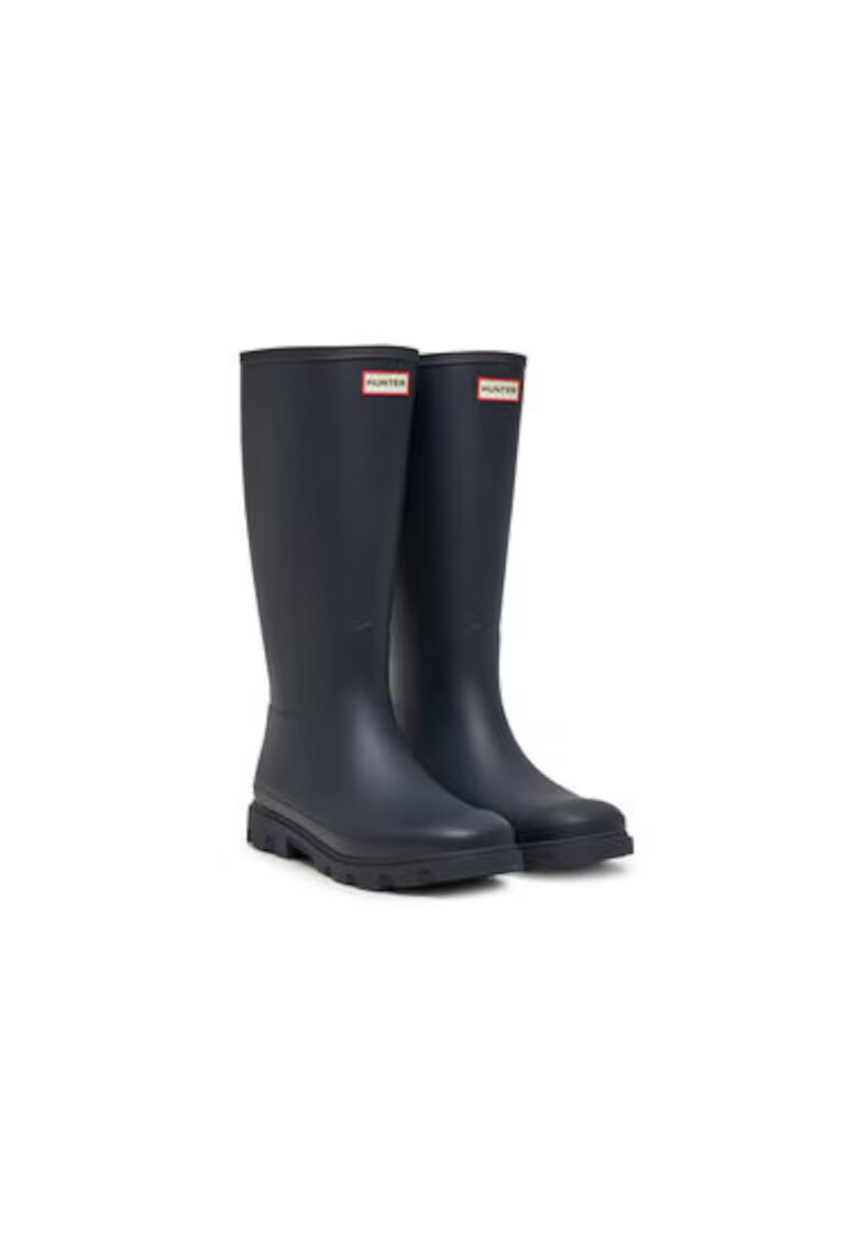 Hunter Cizme barbati HFRM0001251 - Sintetic - Bleumarin
