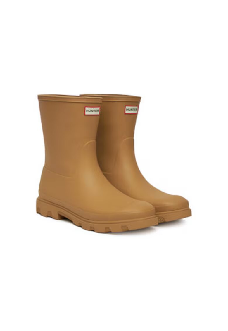 Hunter Cizme barbati HFRM0002251 - Sintetic - Bej - Bej