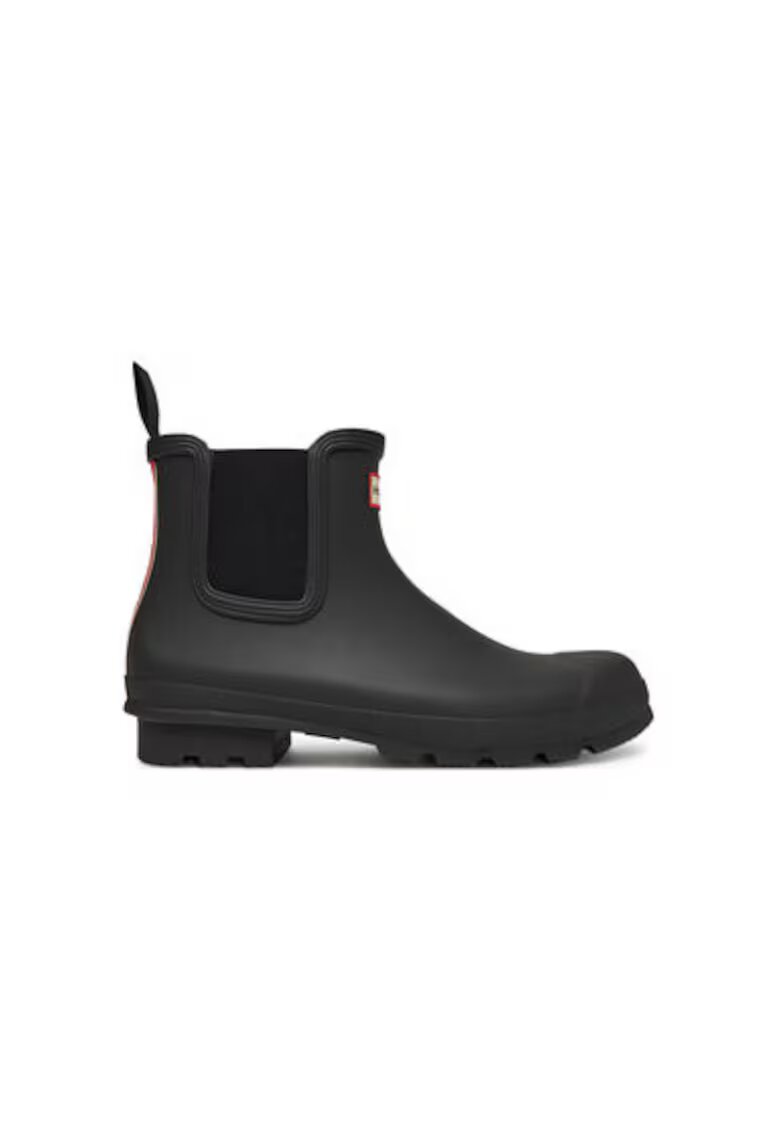 Hunter Cizme barbati MFS3354RMA - Sintetic - Negru