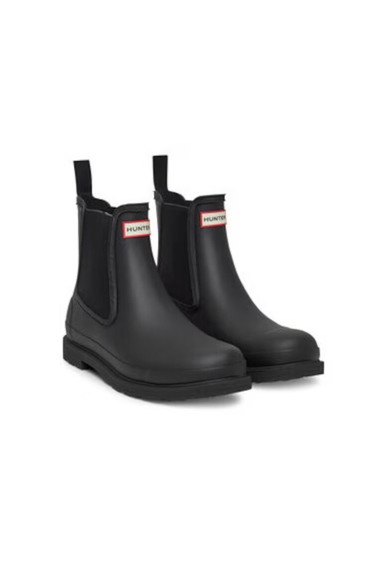 Hunter Cizme barbati MFS9016RMA - Sintetic - Negru