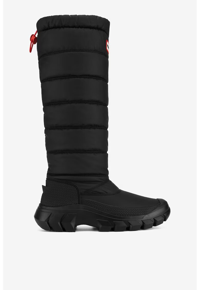 Hunter Cizme dama 5905588945086 - Sintetic - Negru - Negru