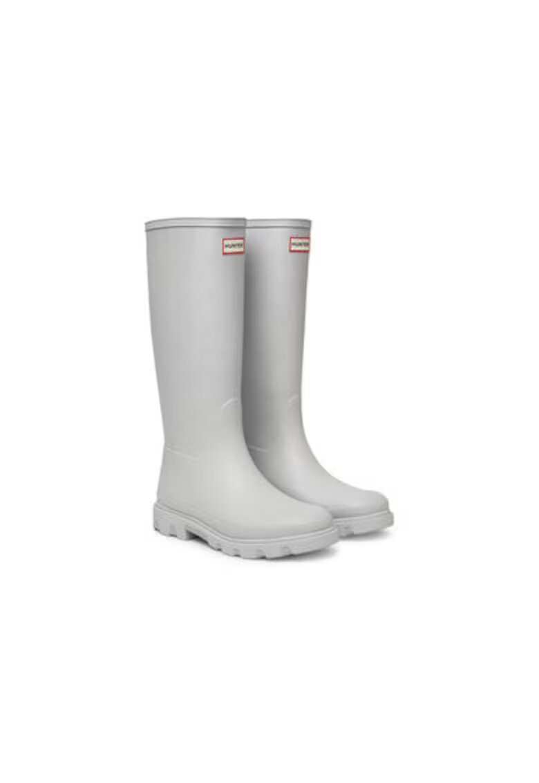 Hunter Cizme dama HFRW0001251 - Sintetic - Gri - Gri