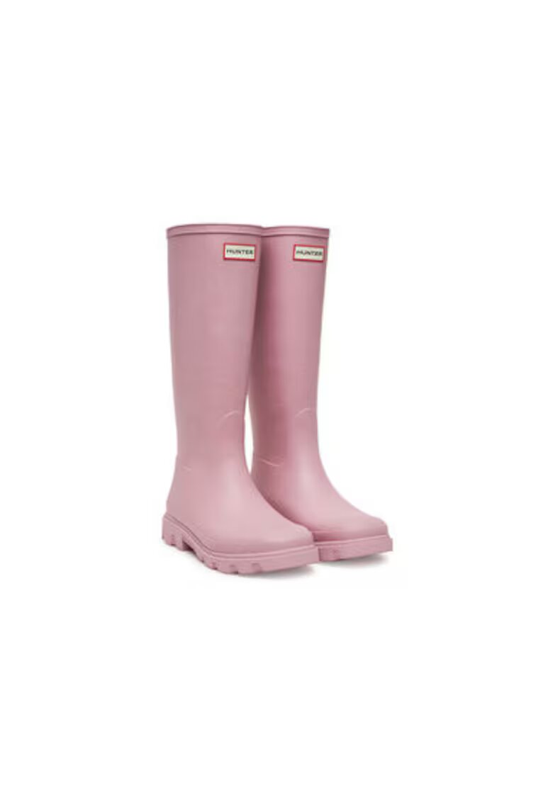 Hunter Cizme dama HFRW0001251 - Sintetic - Roz - Roz